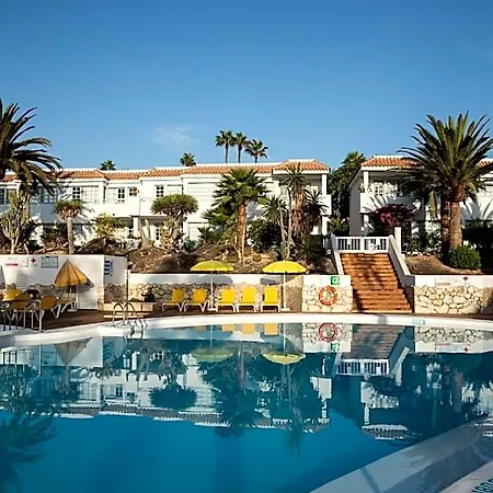 Fuentepark Szálloda Corralejo